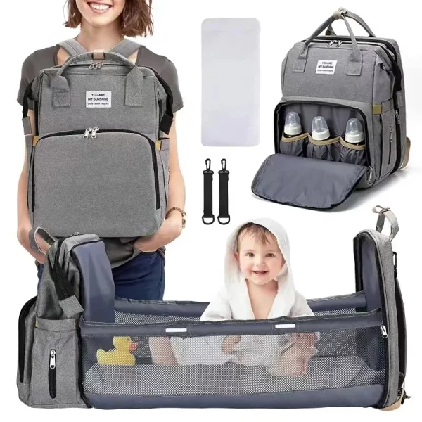 Multifunctional Mommy bag