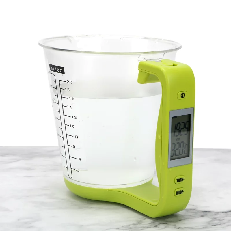 Kitchen Scales with LCD Display - Image 18