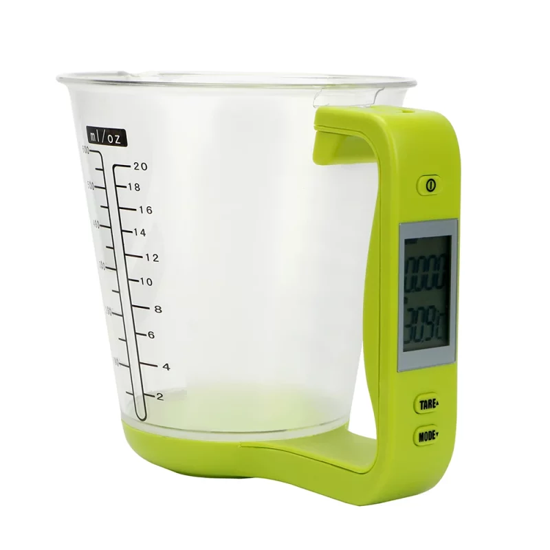 Kitchen Scales with LCD Display - Image 13