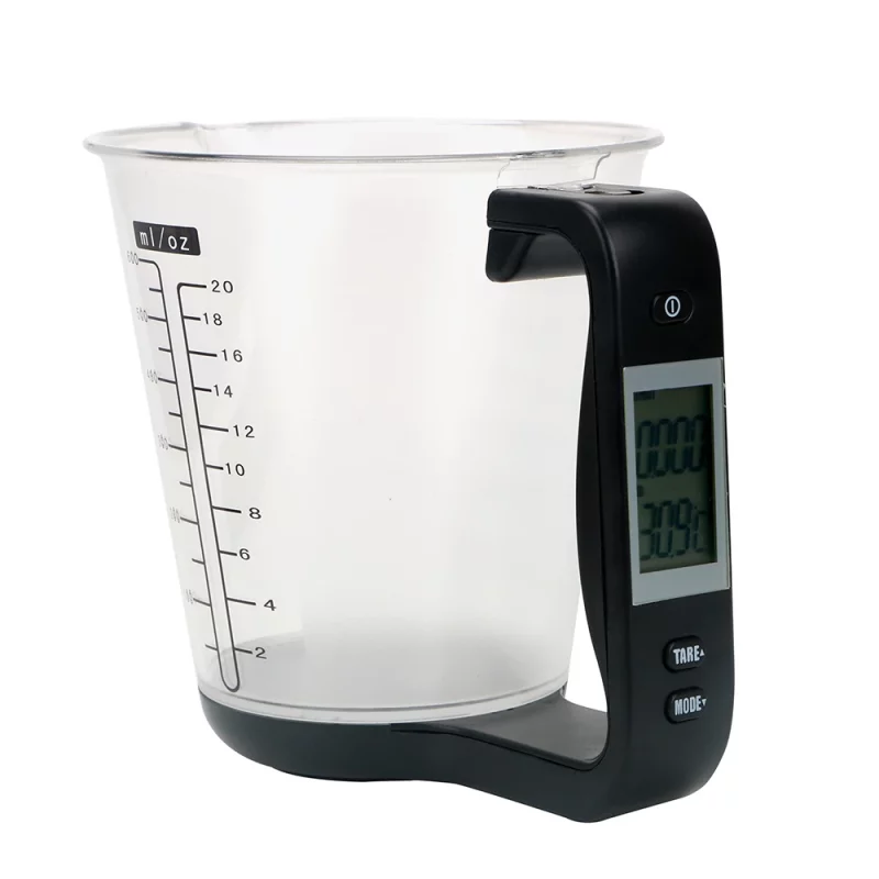 Kitchen Scales with LCD Display - Image 14