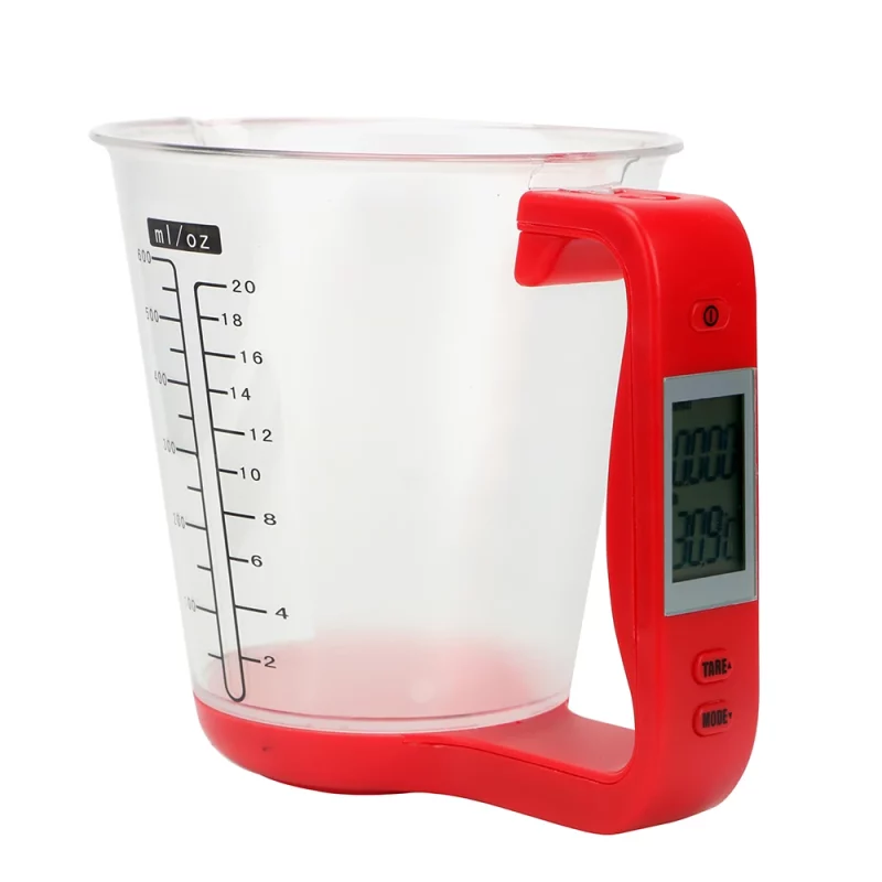 Kitchen Scales with LCD Display - Image 15