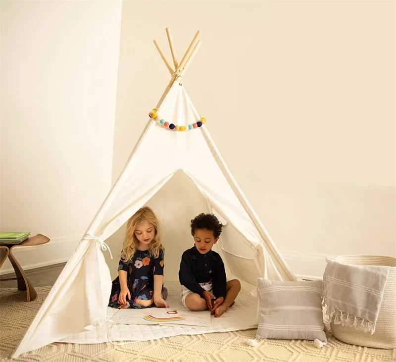 Kids Tent Play House - Image 16