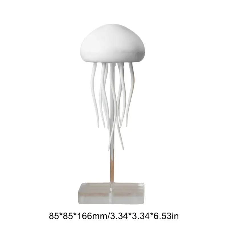 Jellyfish-Shape Night Light - Image 13