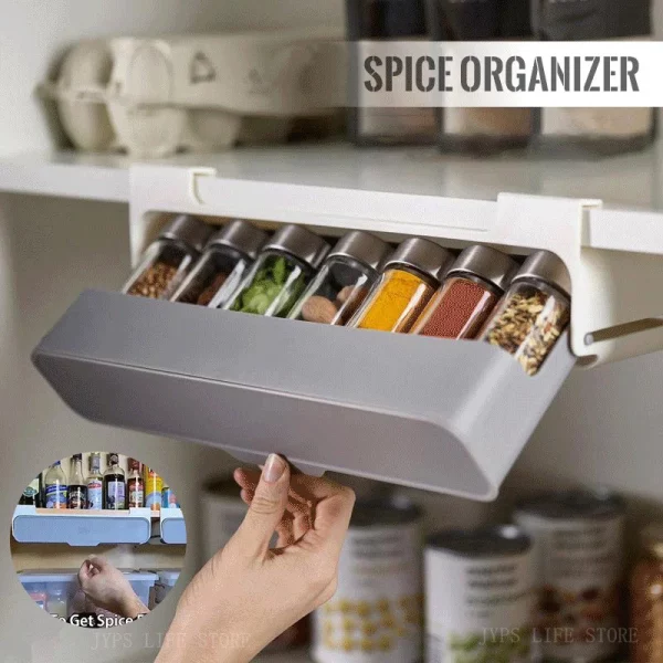 Kitchen organizer