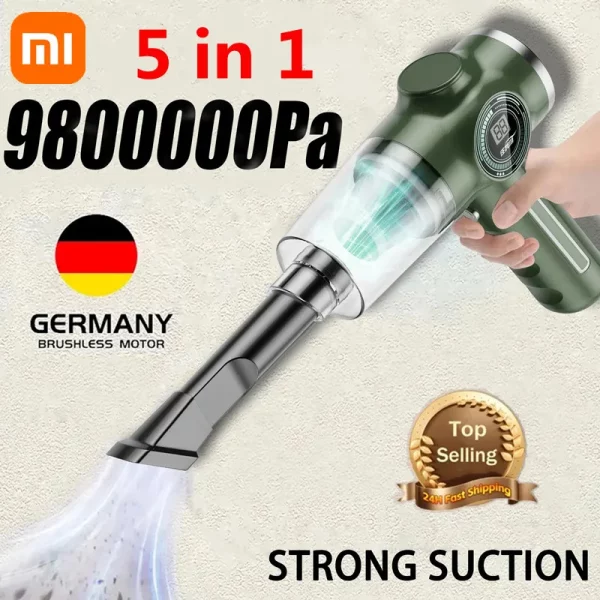 9800000PA Vacuum Cleaner