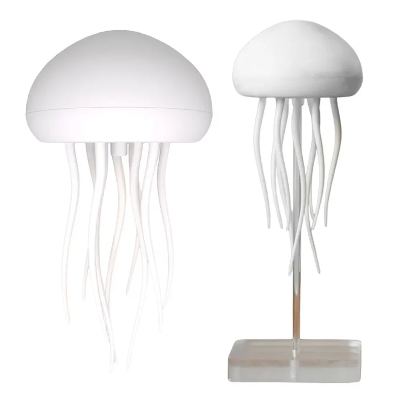 Jellyfish-Shape Night Light - Image 5