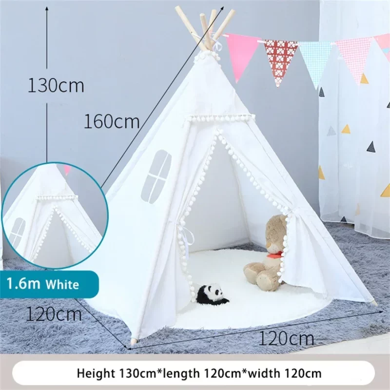 Kids Tent Play House - Image 23