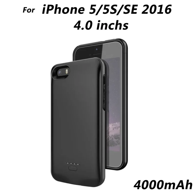 Battery Charger Case -Portable Power Bank - Image 10