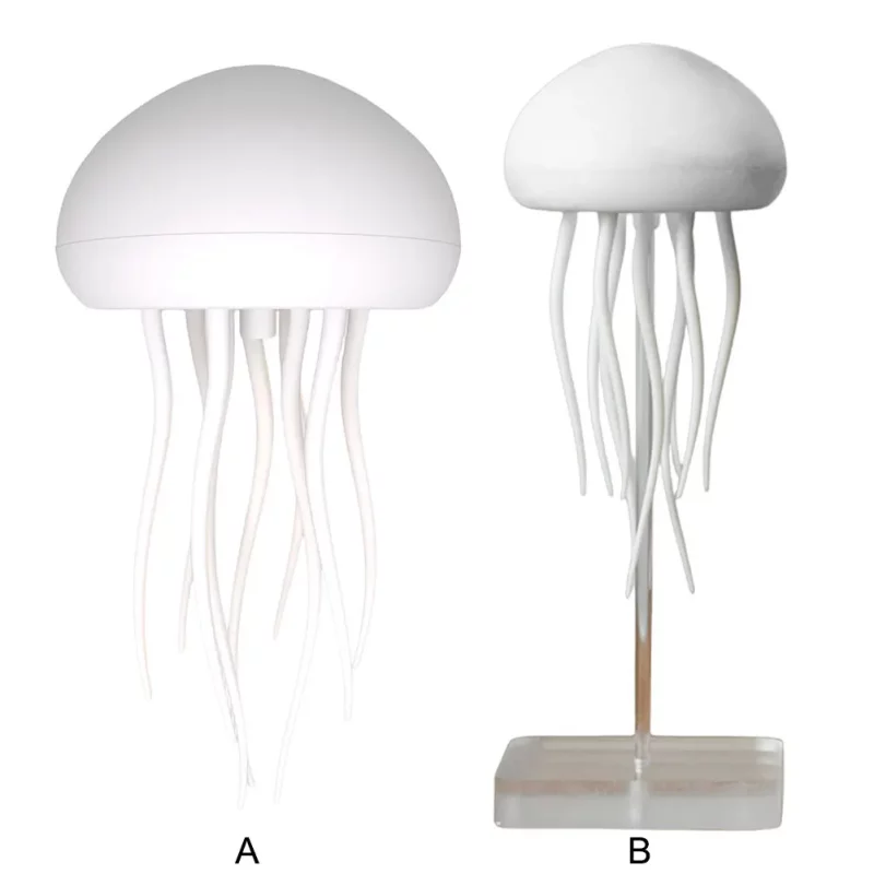 Jellyfish-Shape Night Light - Image 4