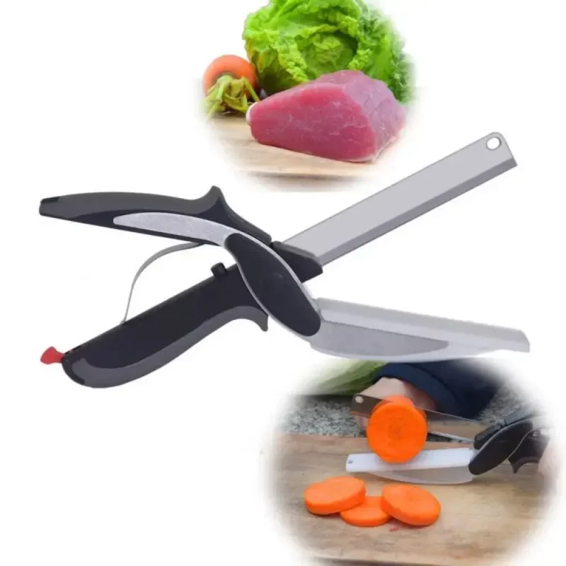 Barbecue Steakcutter