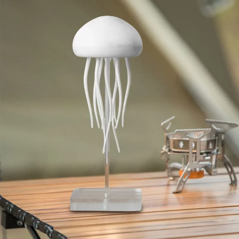 Jellyfish-Shape Night Light - Image 12