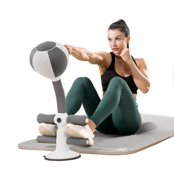 Sit-up Assister Punching Bag