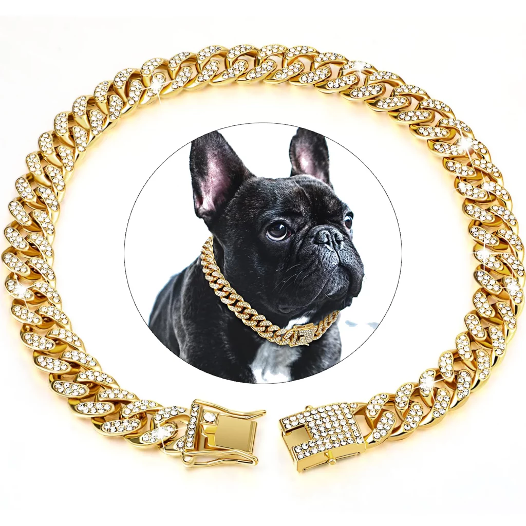 Dog Chain Diamond