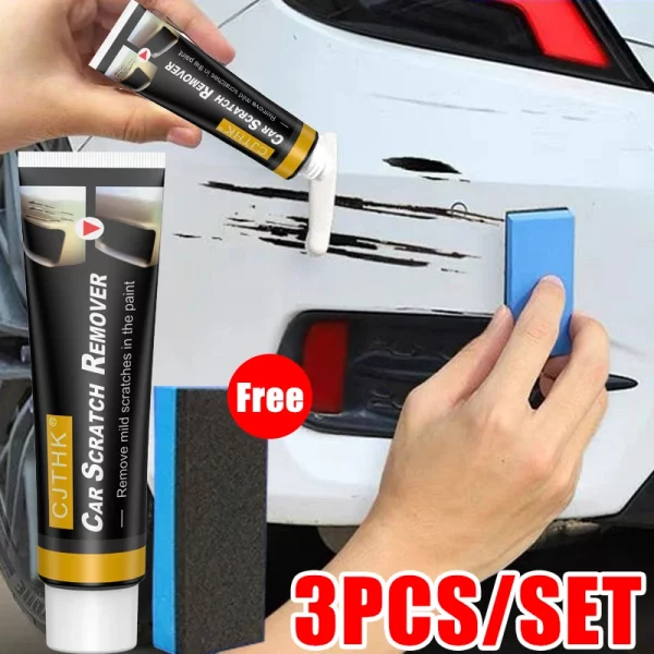 Car Scratch Remover