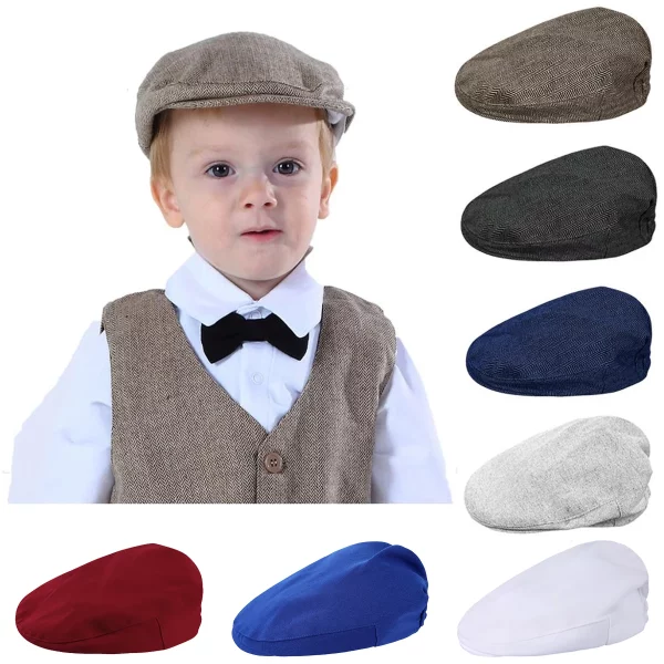Baby Boys Flat Hat
