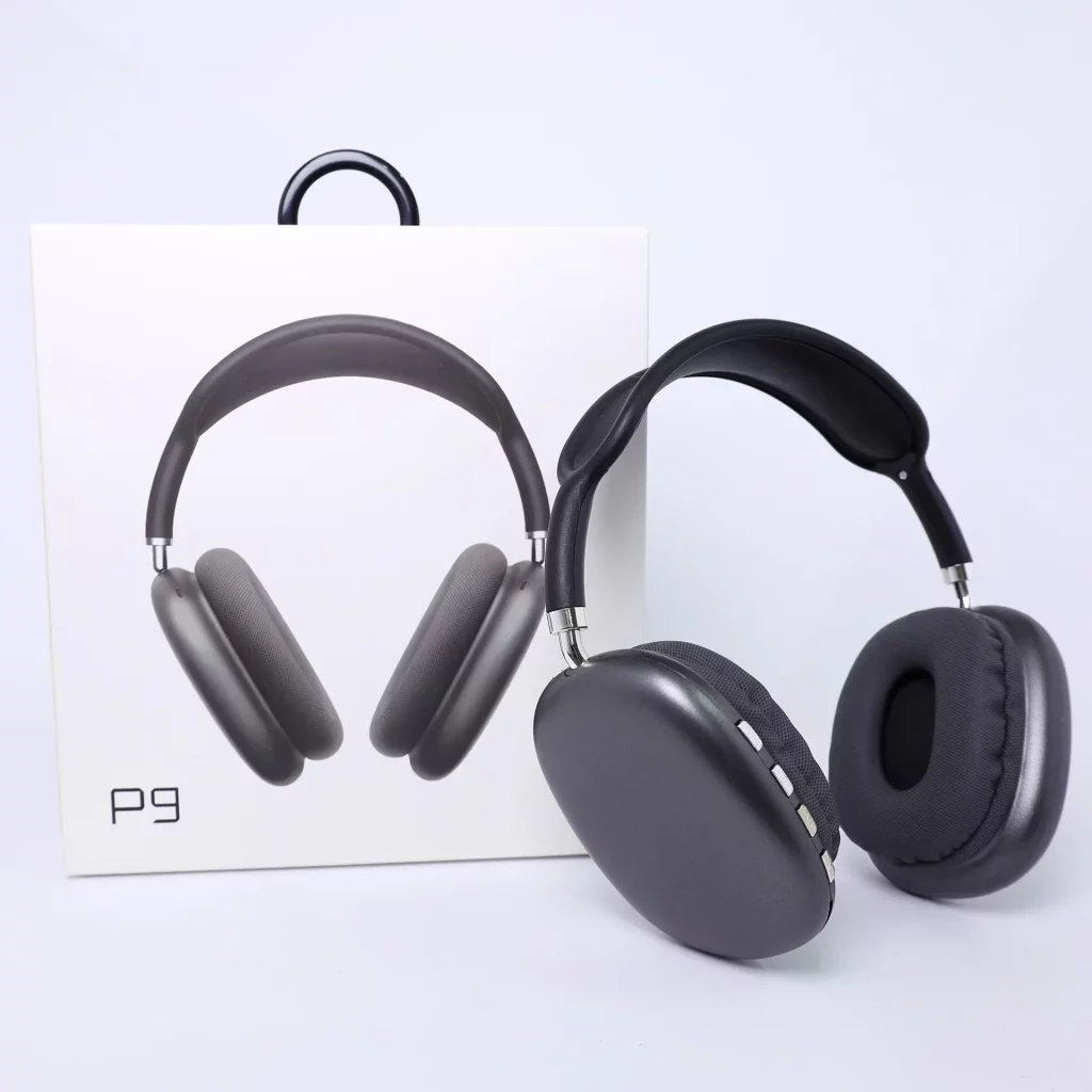 P9 Wireless Bluetooth Headset Outdoor Sports Gaming - Image 11