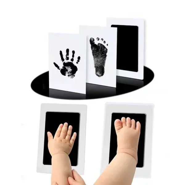 DIY Hand And Footprint