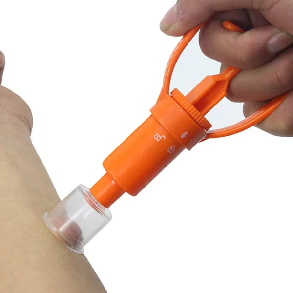 Venom Extractor - Emergency Rescue