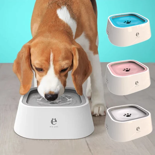 Waterbowl - Without Spilling