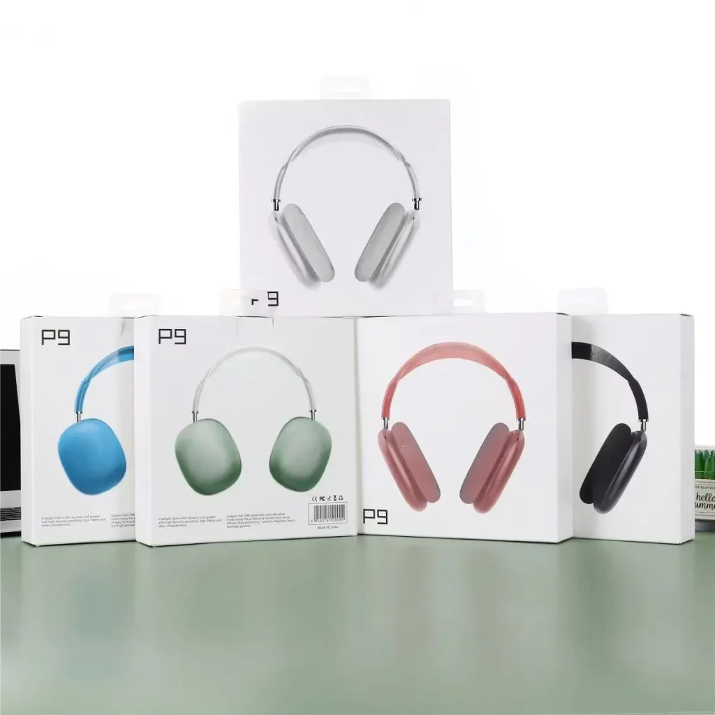 P9 Wireless Bluetooth Headset Outdoor Sports Gaming - Image 15