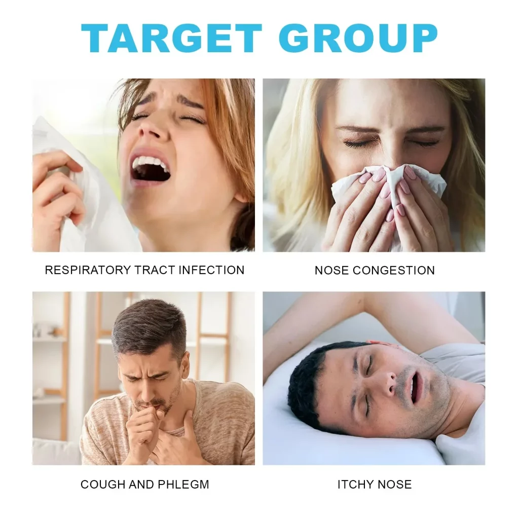 Nose Strips Increase Sports Air Intake Improve Sleeping - Image 2