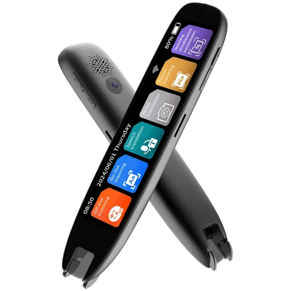 Dictionary Translation Pen Scan Reader Device Text Scanning