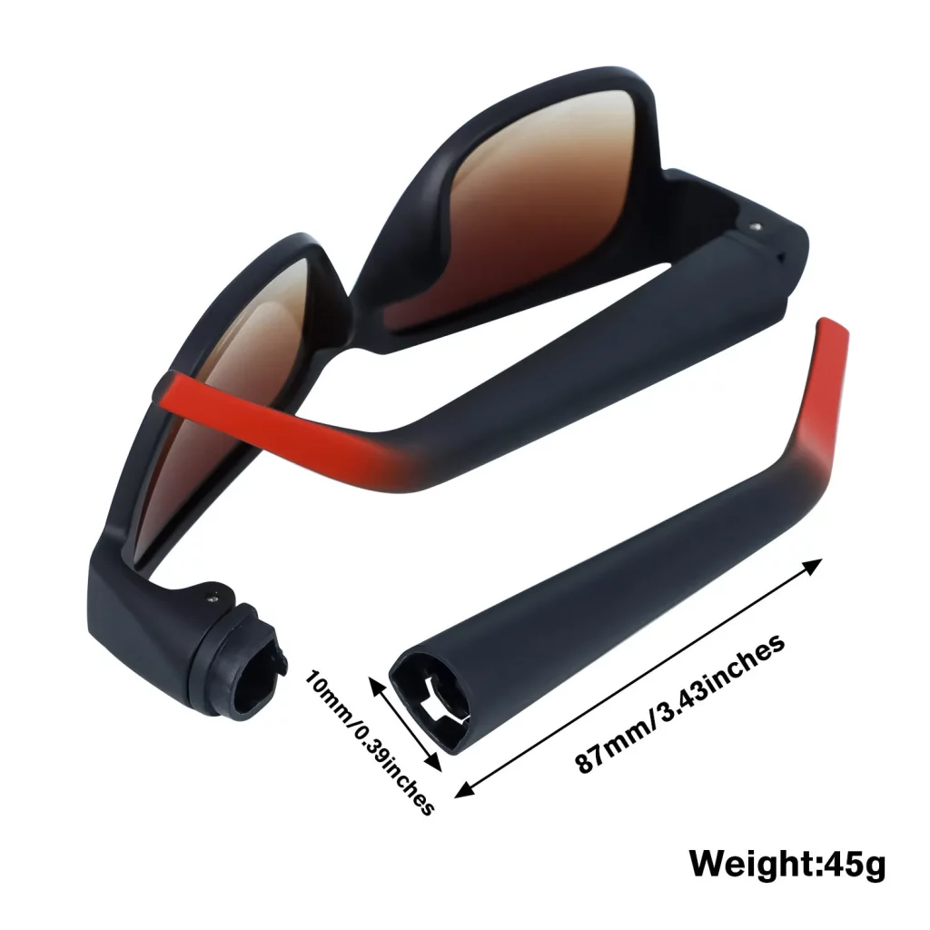 Hidden sunglasses - Image 3