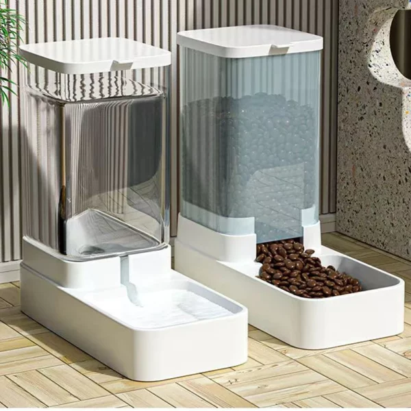 Fully Automatic Feeder Cat and Dog