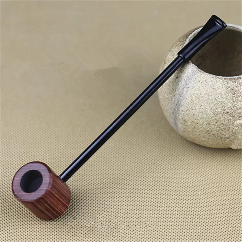 Ebony Wood Pipe - Image 12