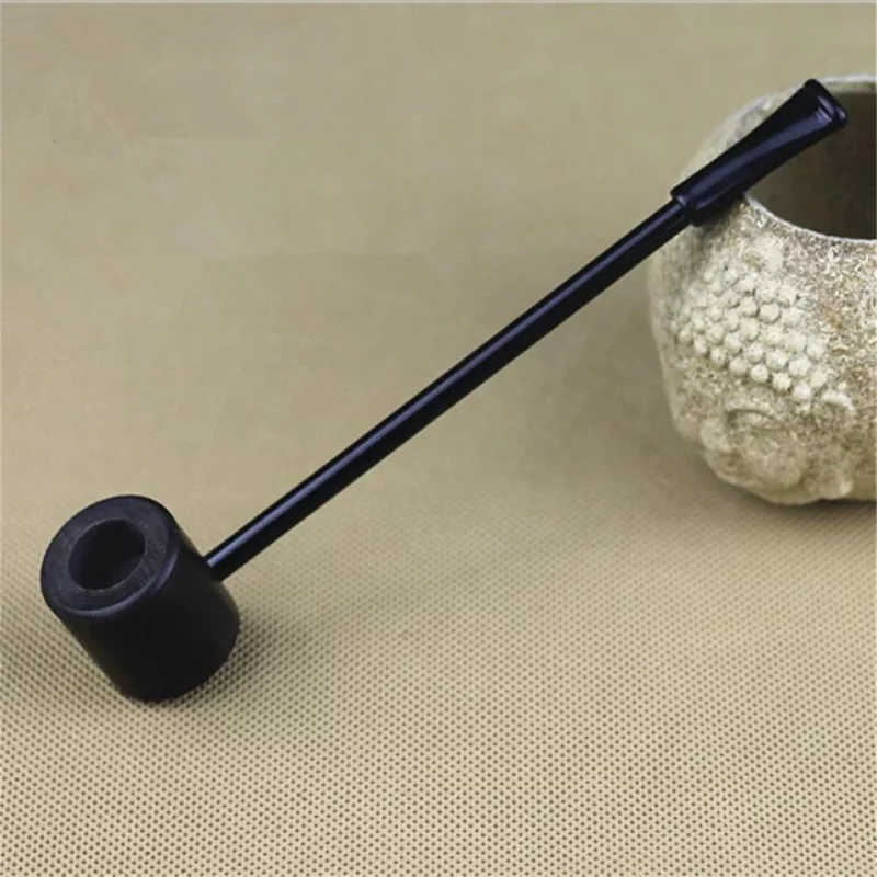 Ebony Wood Pipe - Image 4