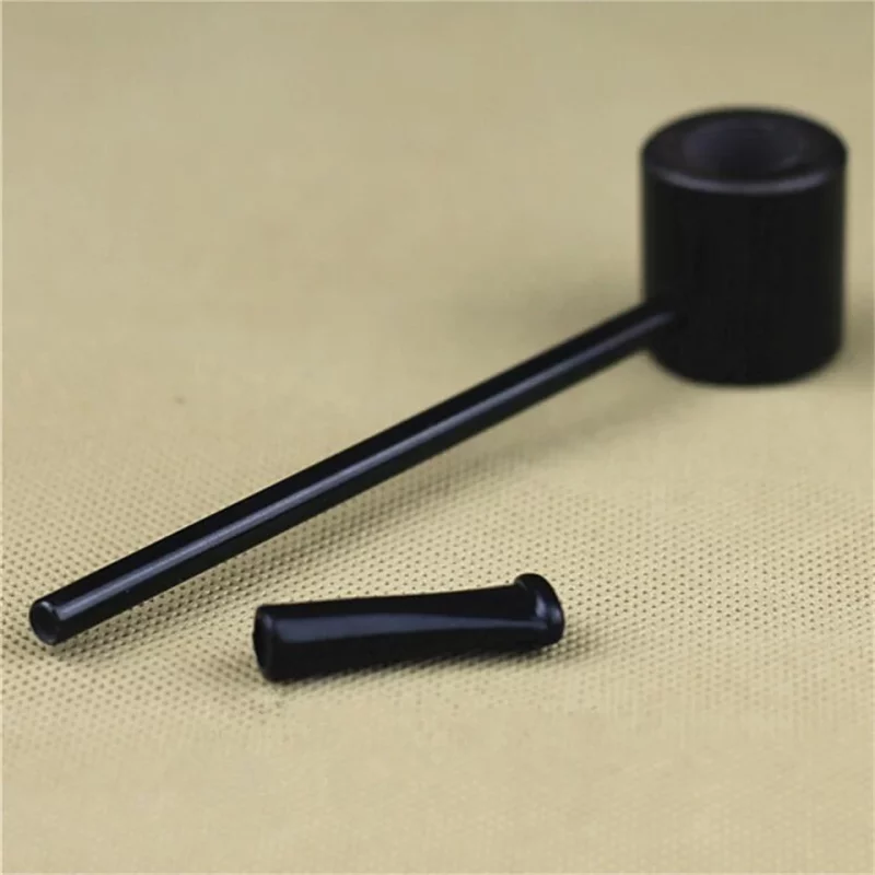 Ebony Wood Pipe - Image 14