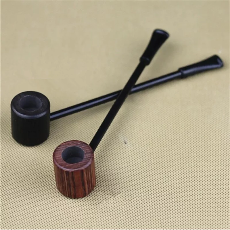 Ebony Wood Pipe - Image 10