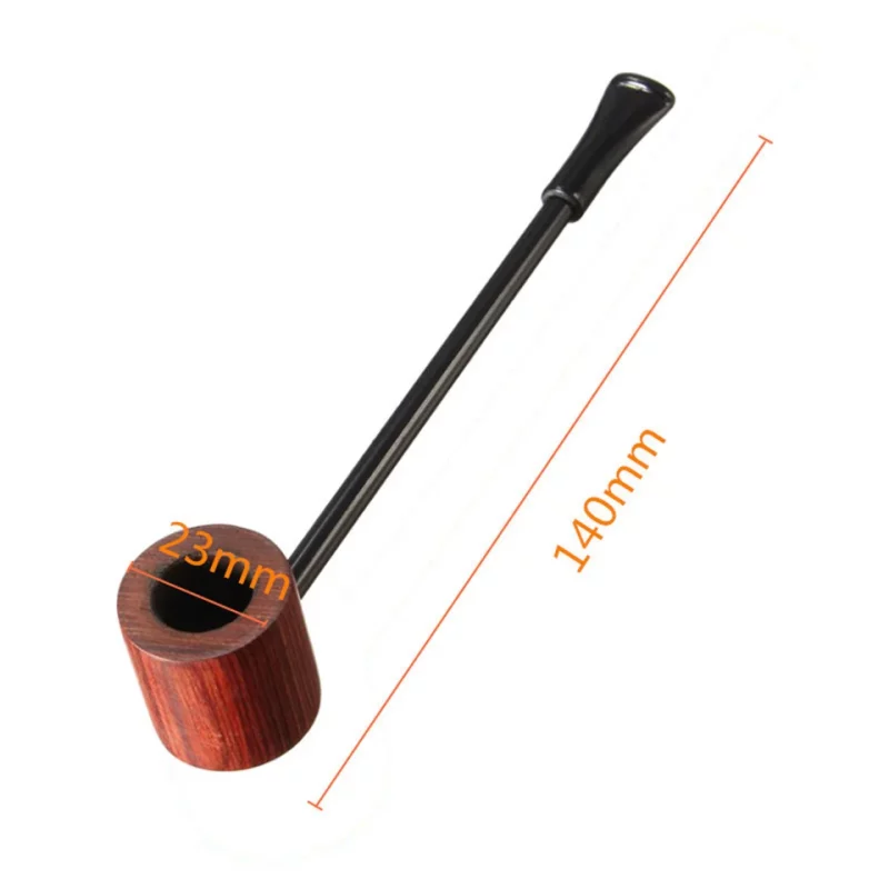 Ebony Wood Pipe - Image 6