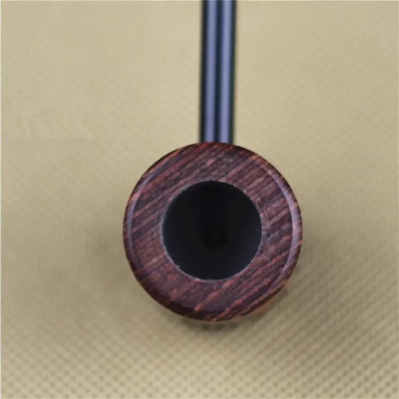 Ebony Wood Pipe - Image 17