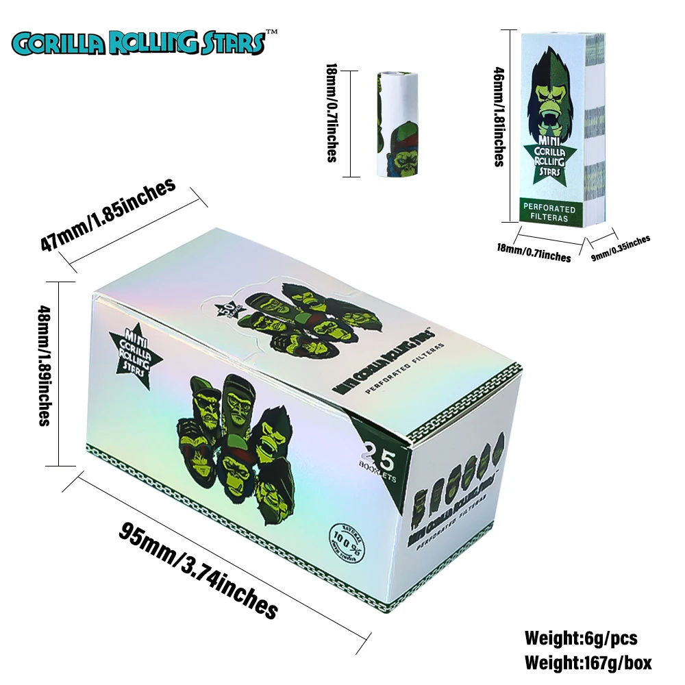 Hornet 50-pack Filter - Image 11