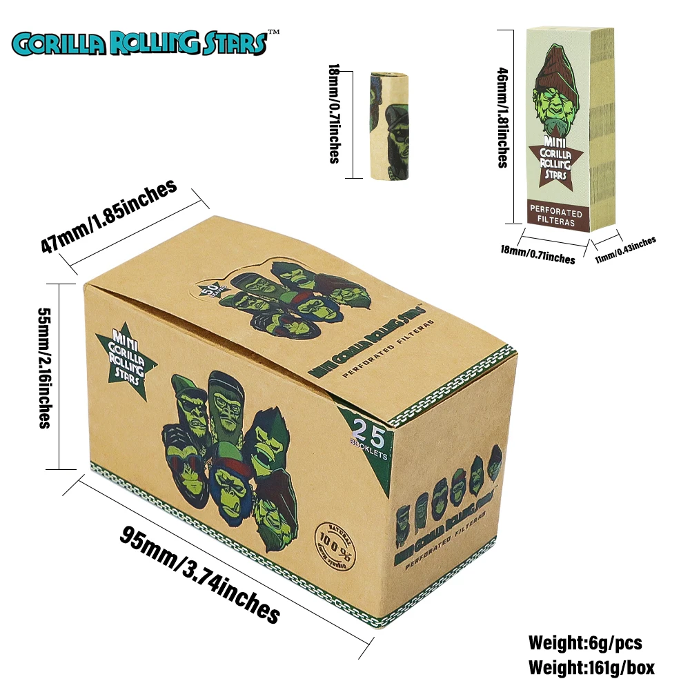 Hornet 50-pack Filter - Image 10