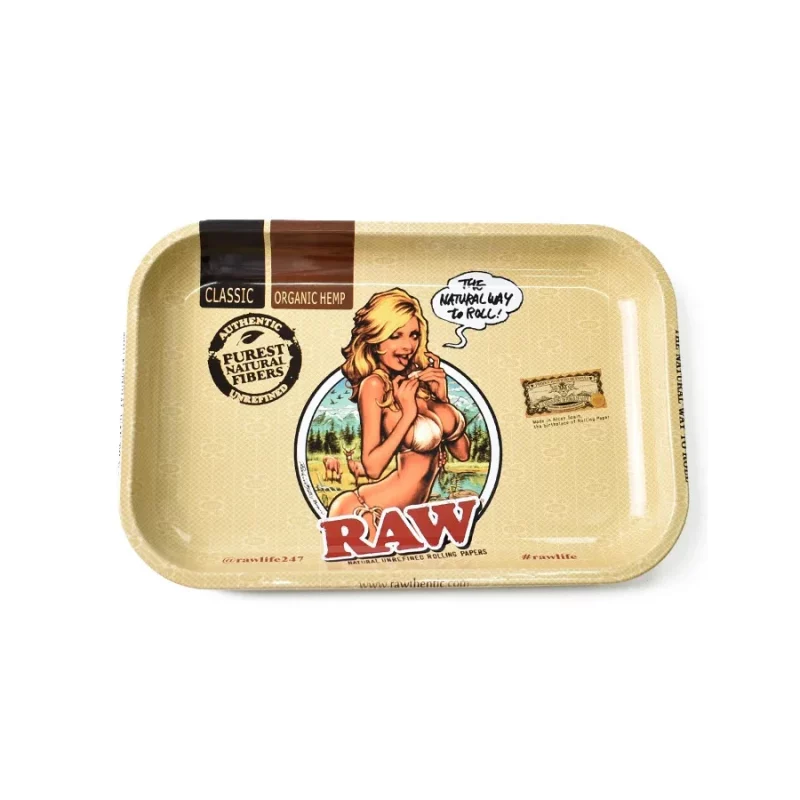 RAW - Large Rolling Tray - Bild 3
