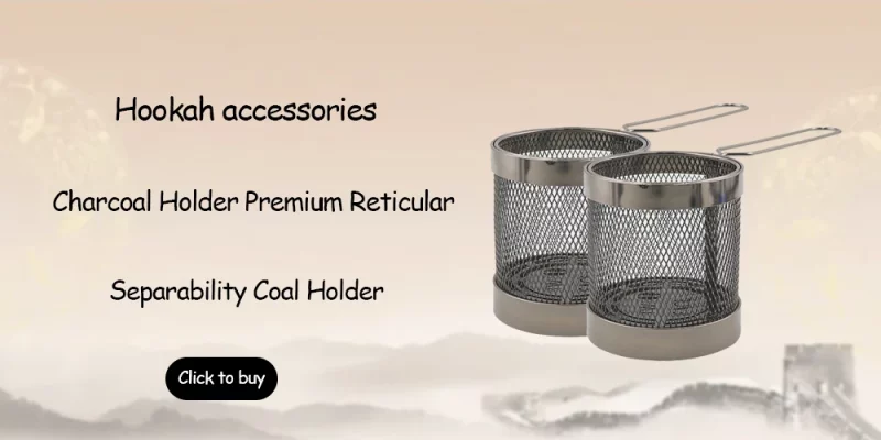 Shisha hookah tongs - Image 9