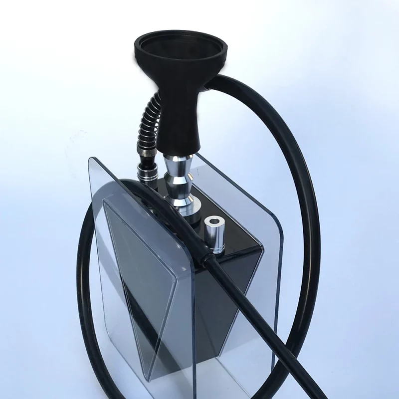 Acrylic Shisha Pipe Hookah Set - Image 16