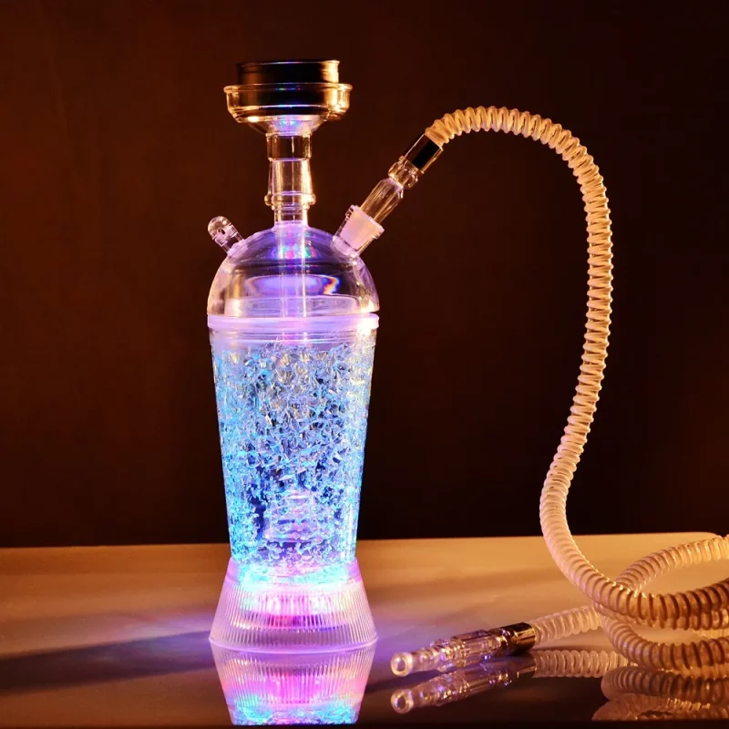 Acrylic Shisha - LED Light