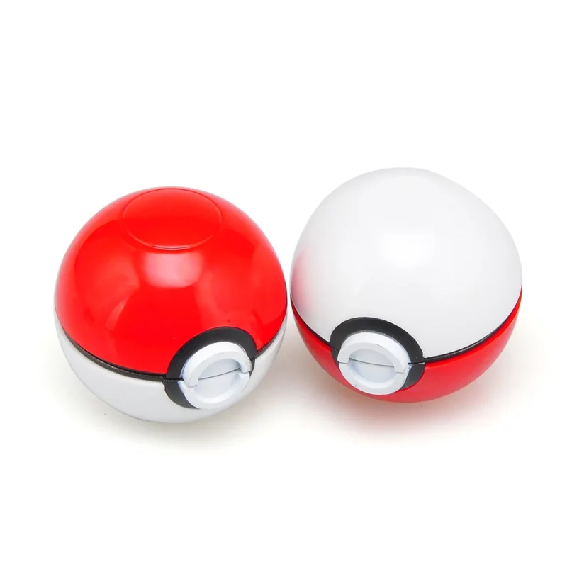 Poke Balls  Grinder 50mm 3 layers - Image 20