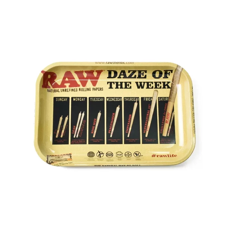 RAW - Large Rolling Tray - Bild 4