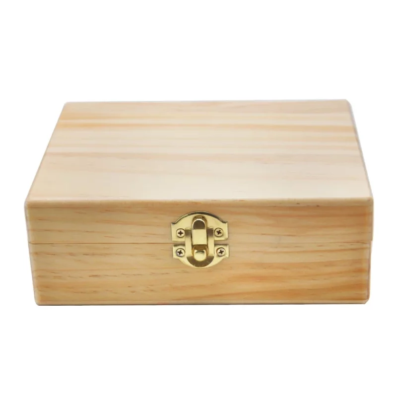 Wooden Stash Box - Image 4