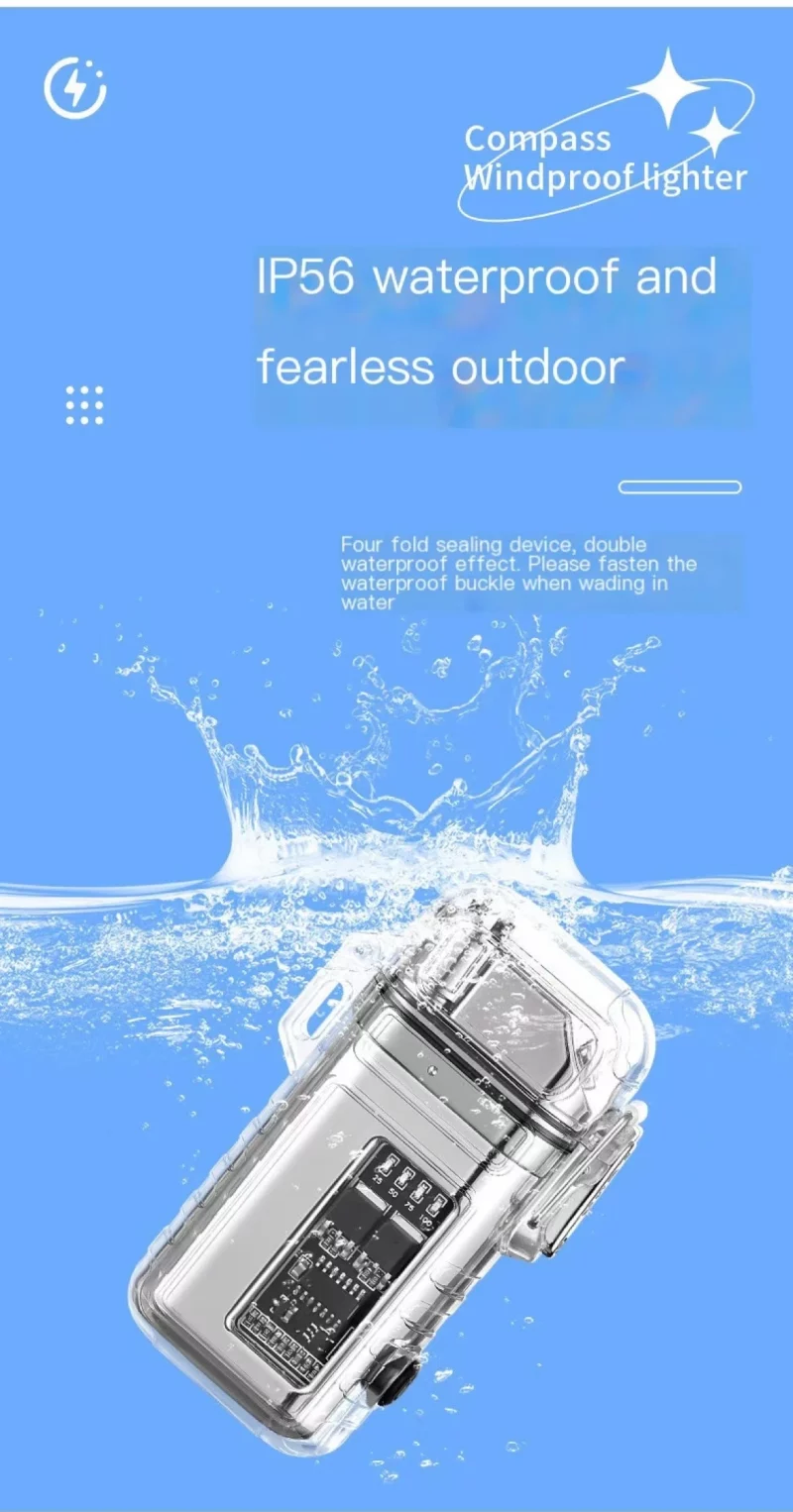 Outdoor Waterproof Pulse Dual Arc - Image 18