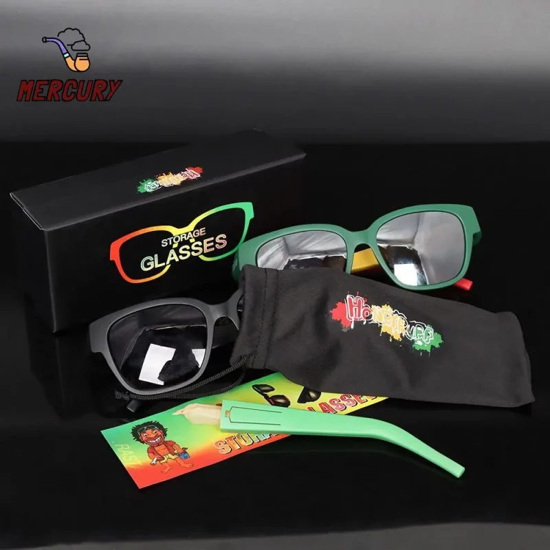 MERCURY New Sunglasses  Hidden Rolling - Image 5