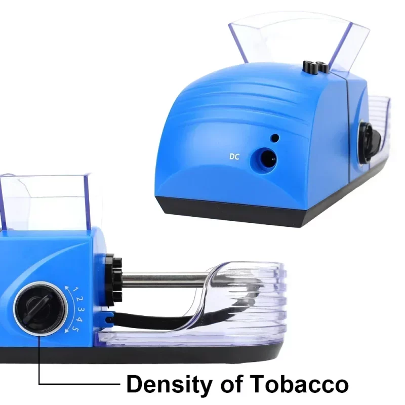 Automatic Cigarette Rolling Machine - Image 2