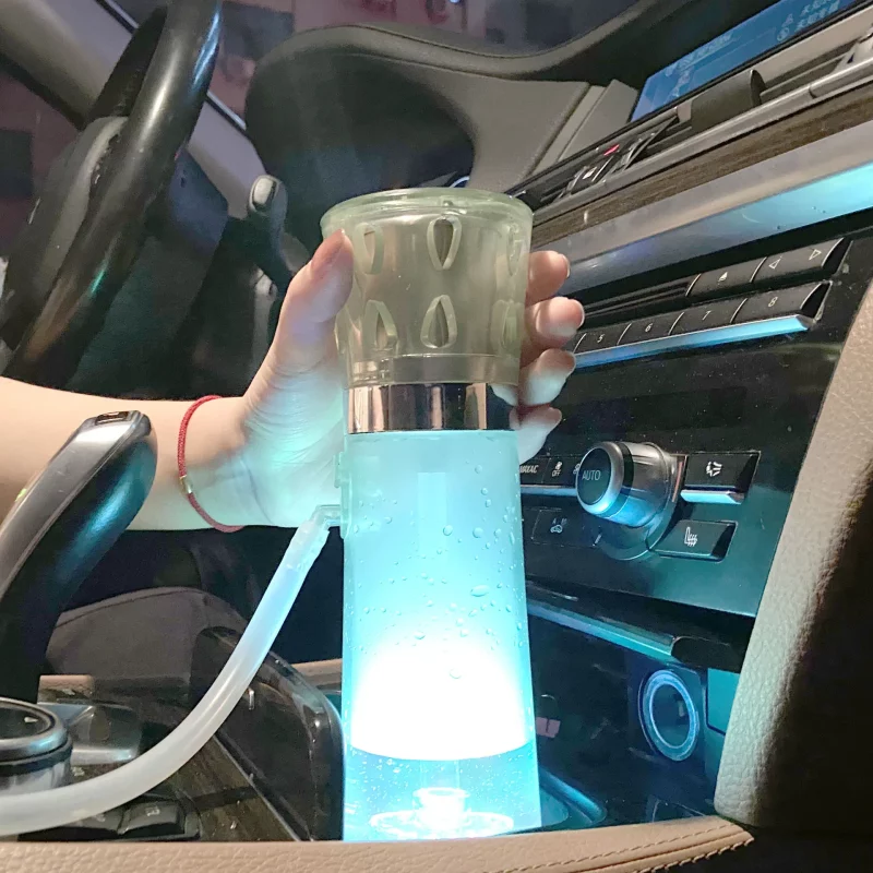 Portable Car Hookah Shisha