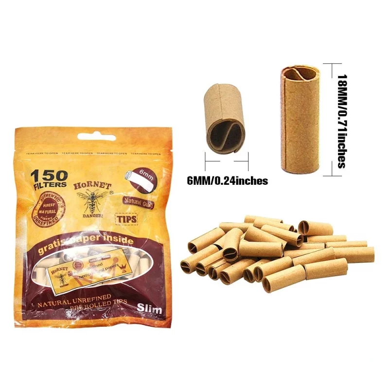 PRE rolled kingkong filter - Bild 7