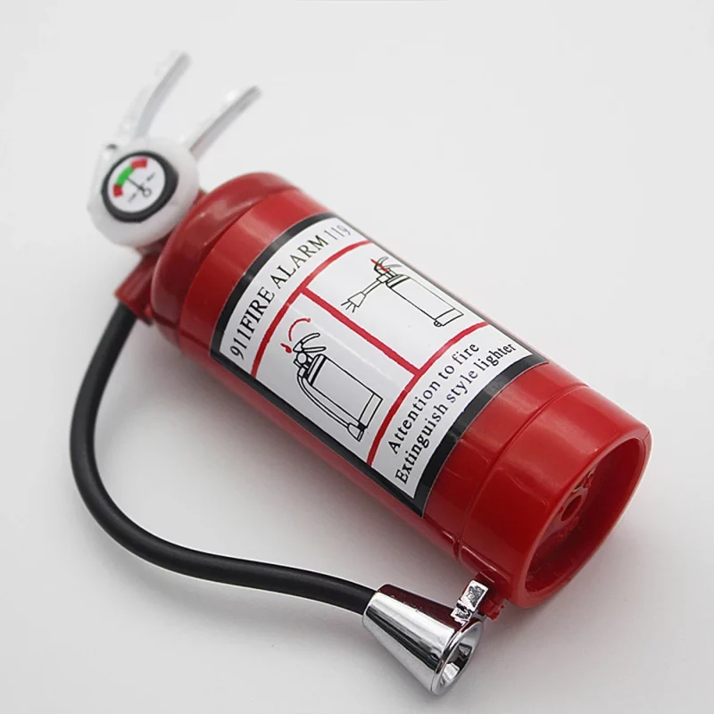 New Fire Extinguisher Torch Lighter - Image 18