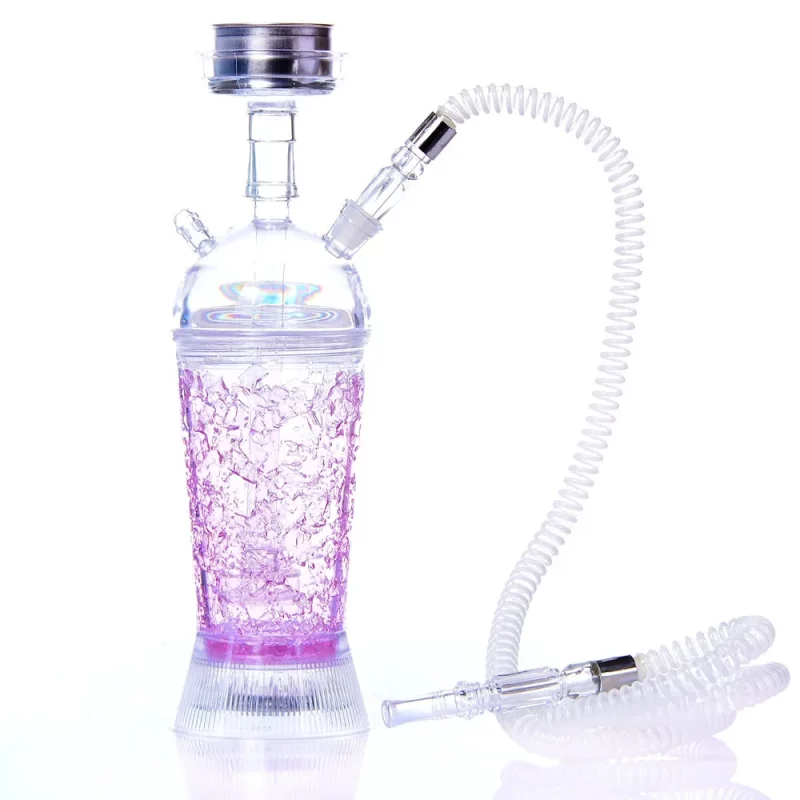 Acrylic Shisha - LED Light - Image 17